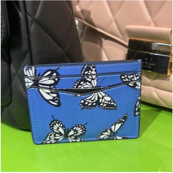 Kate Spade Card Holder NWOT - Picture 3 of 10